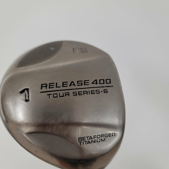 USKG Driver 1 Release 420 Tour Series-6 Graphite 60-41 Shaft RH Heal Dent - Picture 6 of 12